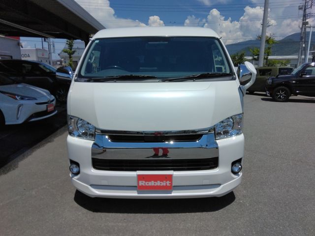 TOYOTA HIACE WAGON 2020 Image 31