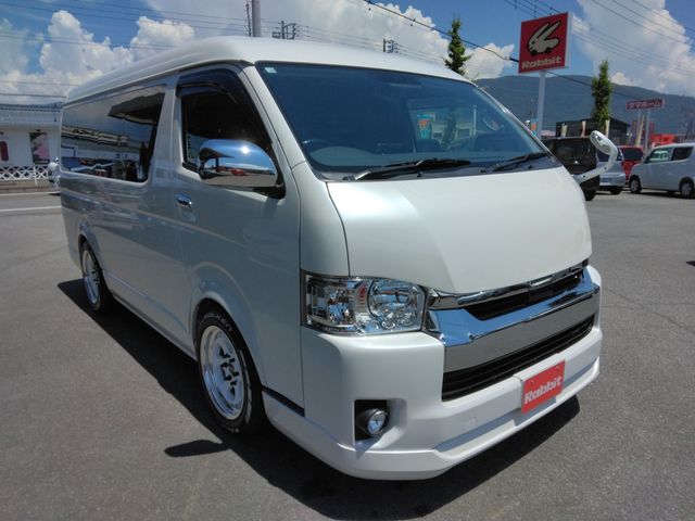 TOYOTA HIACE WAGON 2020 Image 31