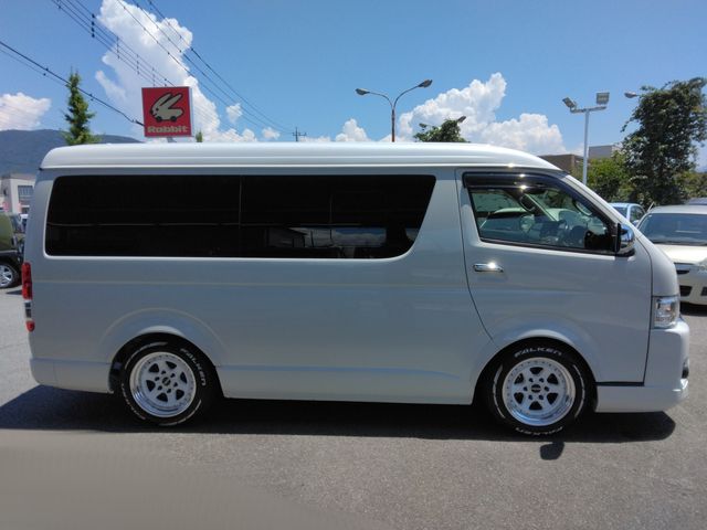 TOYOTA HIACE WAGON 2020 Image 31