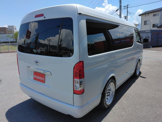 TOYOTA HIACE WAGON 2020 Image 31