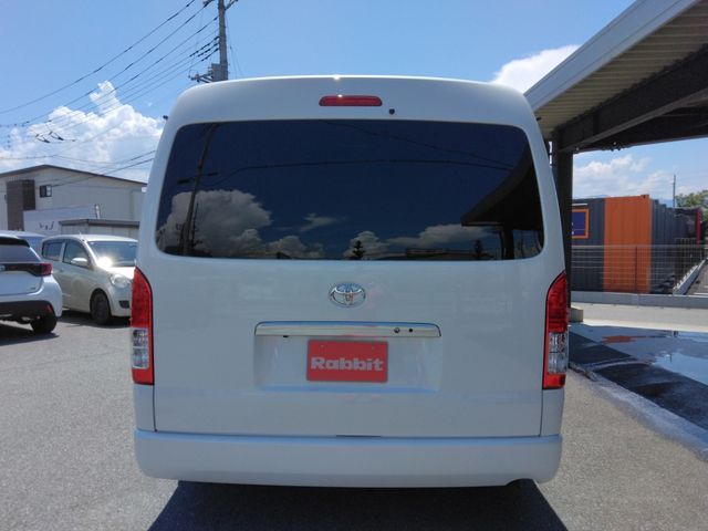 TOYOTA HIACE WAGON 2020 Image 31