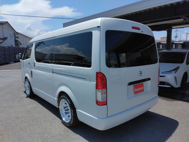 TOYOTA HIACE WAGON 2020 Image 31
