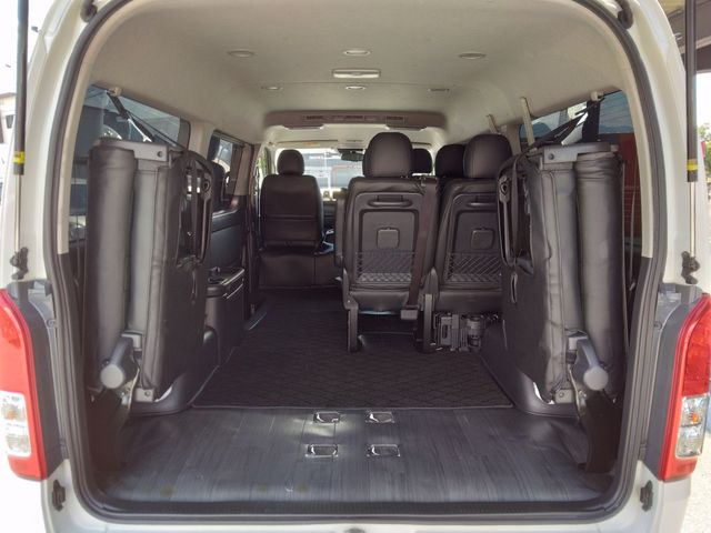 TOYOTA HIACE WAGON 2020 Image 31