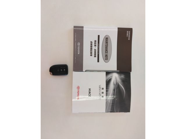 TOYOTA HIACE WAGON 2020 Image 31