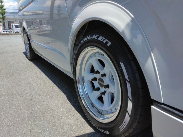 TOYOTA HIACE WAGON 2020 Image 31