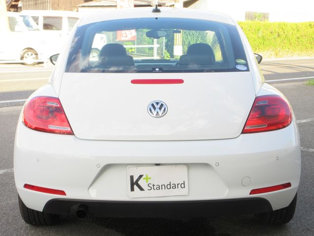 VOLKSWAGEN THE BEETL 2015 Image 31