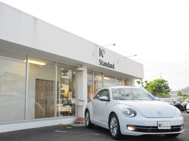 VOLKSWAGEN THE BEETL 2015 Image 31