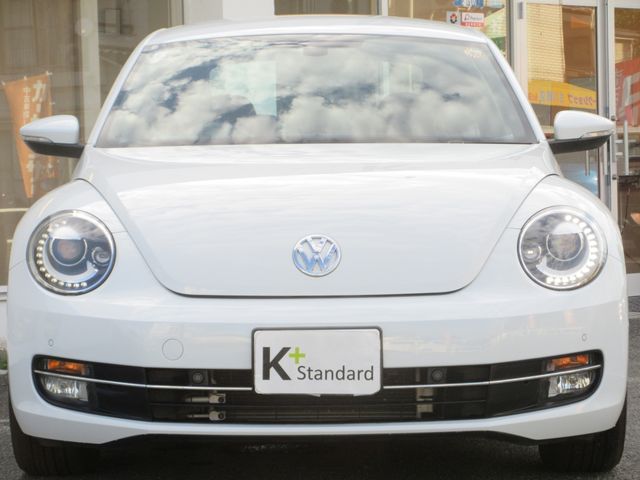 VOLKSWAGEN THE BEETL 2015 Image 31