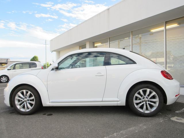 VOLKSWAGEN THE BEETL 2015 Image 31