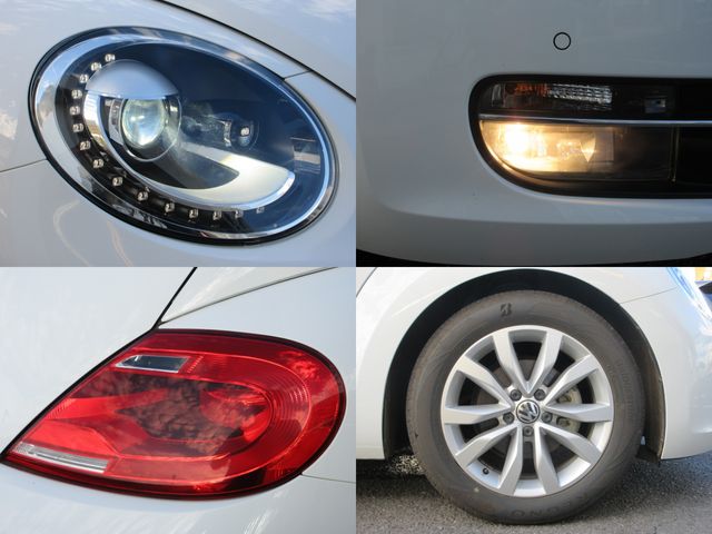 VOLKSWAGEN THE BEETL 2015 Image 31