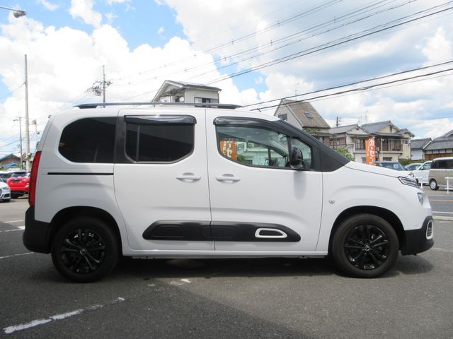 CITROEN BERLINGO 2023 Image 31