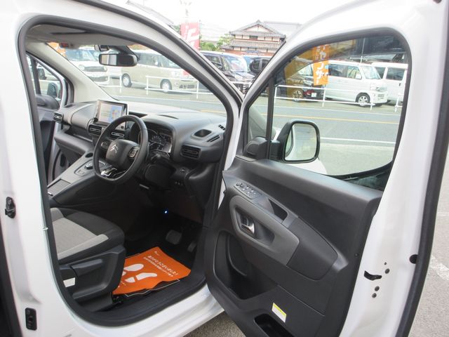CITROEN BERLINGO 2023 Image 31