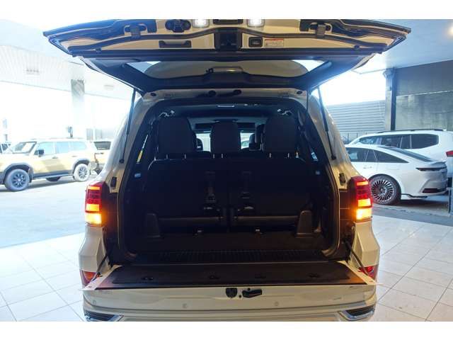 TOYOTA LANDCRUISER WAGON 2020 Image 31