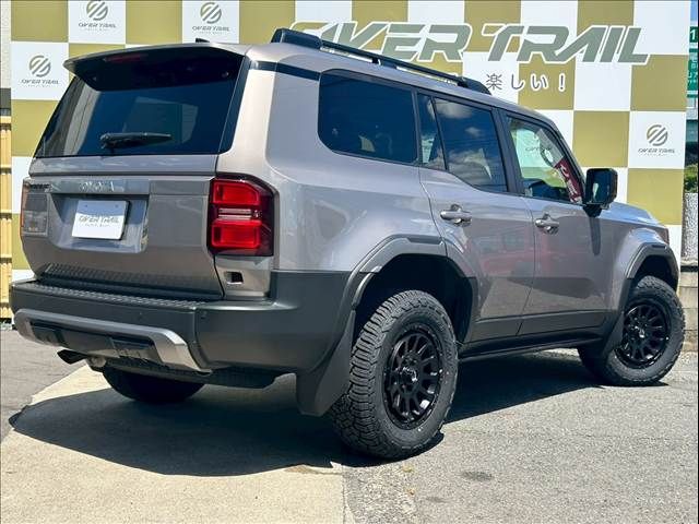 TOYOTA LANDCRUISER 250 2024 Image 31