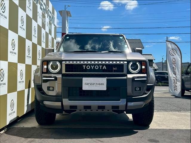 TOYOTA LANDCRUISER 250 2024 Image 31