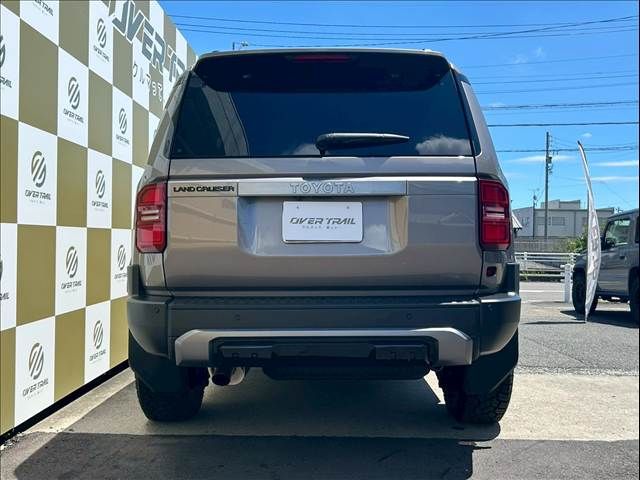 TOYOTA LANDCRUISER 250 2024 Image 31