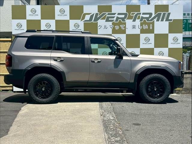 TOYOTA LANDCRUISER 250 2024 Image 31