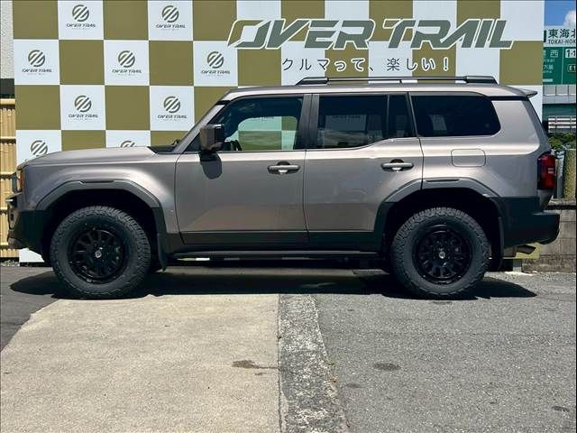TOYOTA LANDCRUISER 250 2024 Image 31