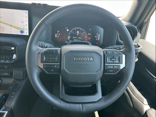 TOYOTA LANDCRUISER 250 2024 Image 31