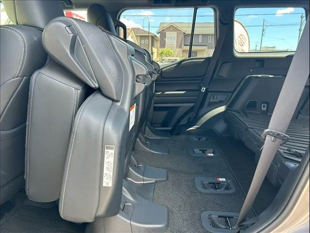 TOYOTA LANDCRUISER 250 2024 Image 31