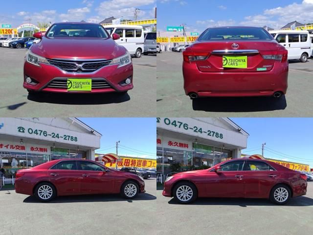 TOYOTA MARK X 2012 Image 31