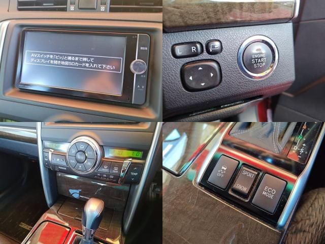 TOYOTA MARK X 2012 Image 31