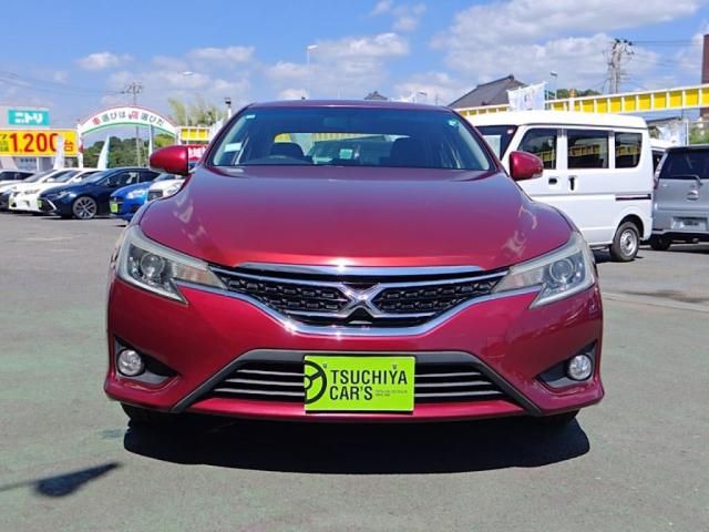 TOYOTA MARK X 2012 Image 31