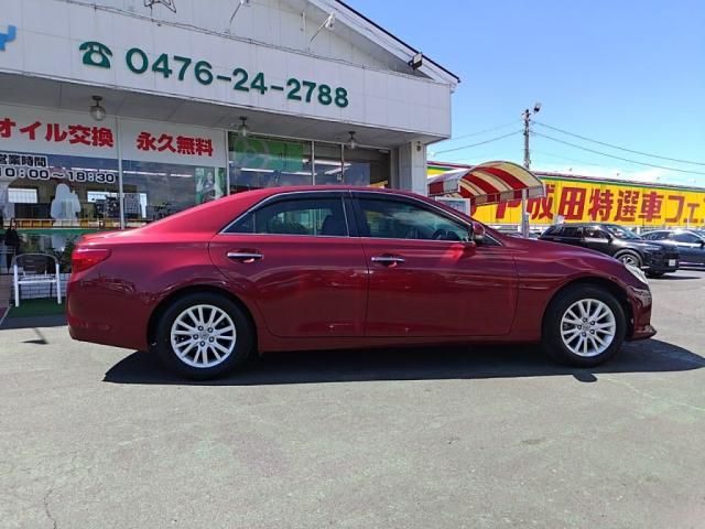 TOYOTA MARK X 2012 Image 31