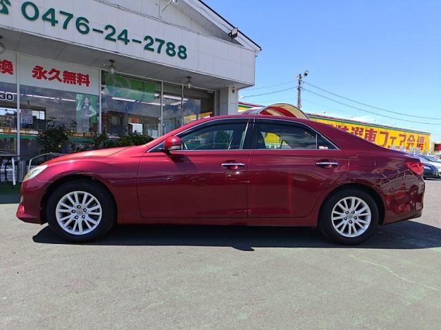 TOYOTA MARK X 2012 Image 31