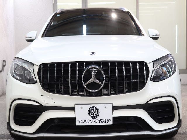 MERCEDES BENZ MERCEDES AMG GLCCLAS 2018 Image 31