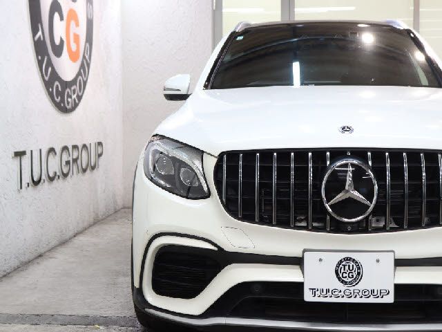 MERCEDES BENZ MERCEDES AMG GLCCLAS 2018 Image 31