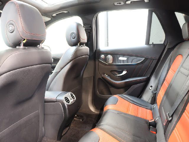 MERCEDES BENZ MERCEDES AMG GLCCLAS 2018 Image 31