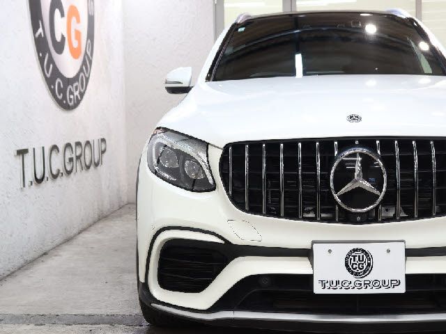 MERCEDES BENZ MERCEDES AMG GLCCLAS 2018 Image 31