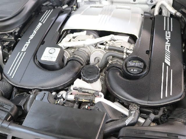 MERCEDES BENZ MERCEDES AMG GLCCLAS 2018 Image 31