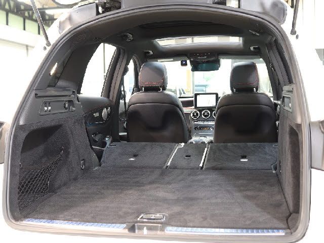 MERCEDES BENZ MERCEDES AMG GLCCLAS 2018 Image 31