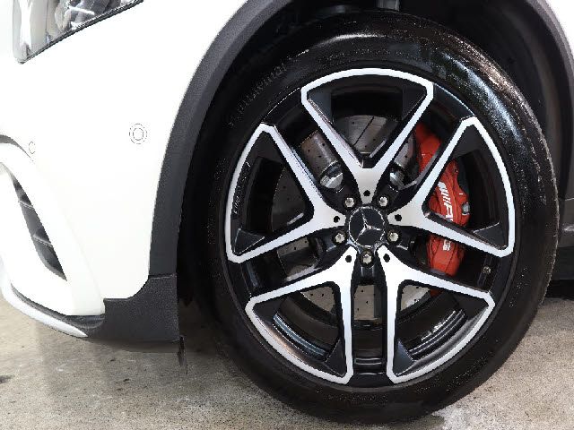 MERCEDES BENZ MERCEDES AMG GLCCLAS 2018 Image 31