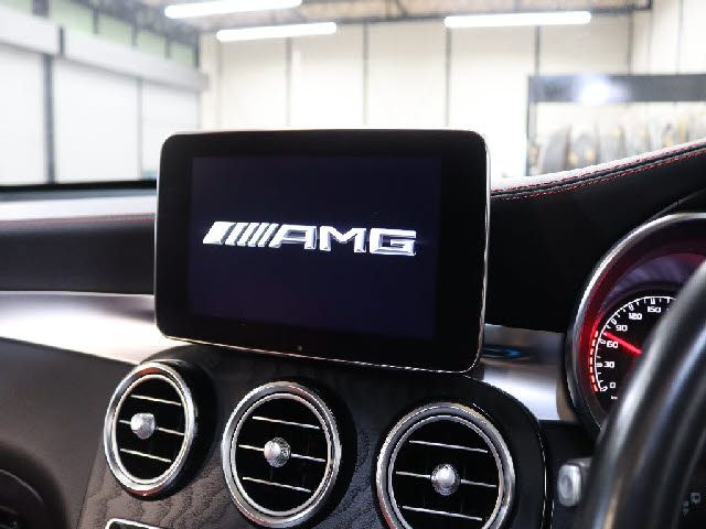 MERCEDES BENZ MERCEDES AMG GLCCLAS 2018 Image 31