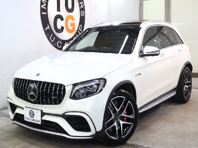 MERCEDES BENZ MERCEDES AMG GLCCLAS 2018 Image 31