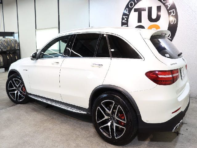 MERCEDES BENZ MERCEDES AMG GLCCLAS 2018 Image 31