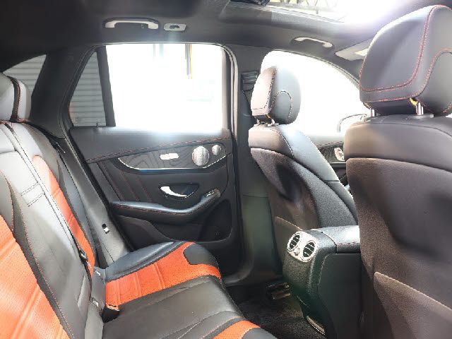 MERCEDES BENZ MERCEDES AMG GLCCLAS 2018 Image 31