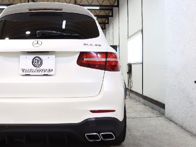 MERCEDES BENZ MERCEDES AMG GLCCLAS 2018 Image 31