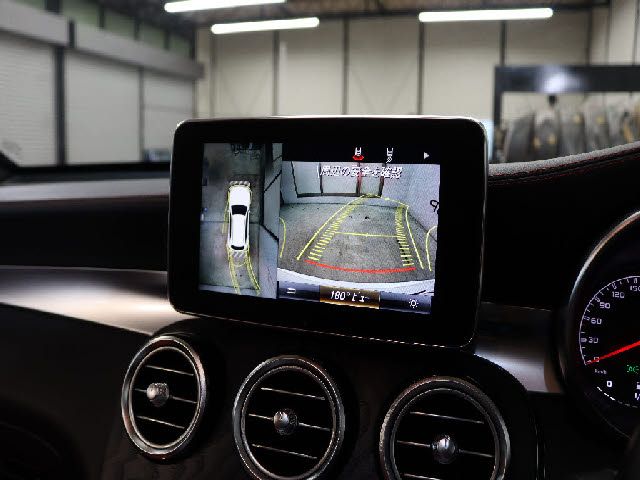 MERCEDES BENZ MERCEDES AMG GLCCLAS 2018 Image 31