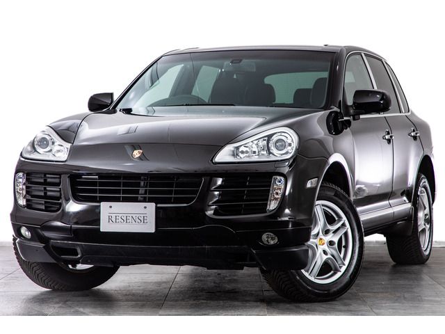 PORSCHE CAYENNE 2009 Image 31