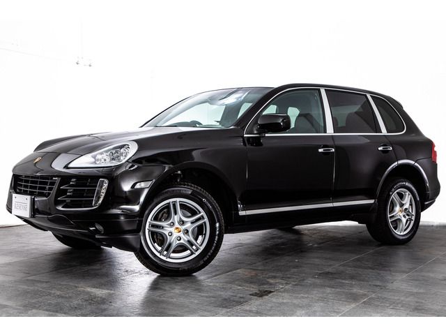 PORSCHE CAYENNE 2009 Image 31
