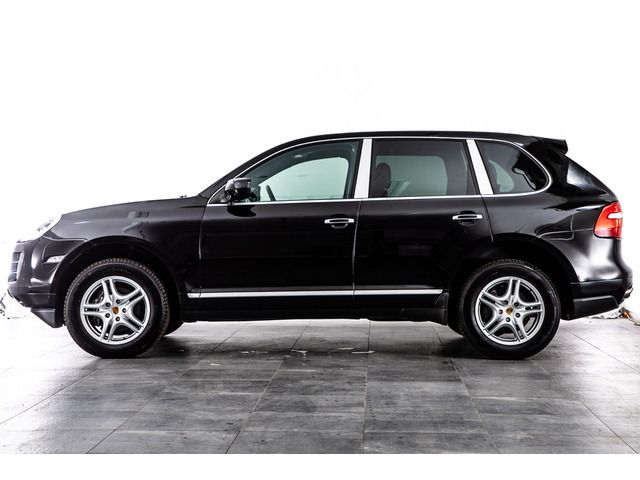 PORSCHE CAYENNE 2009 Image 31