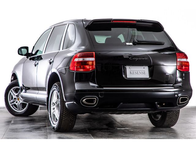 PORSCHE CAYENNE 2009 Image 31