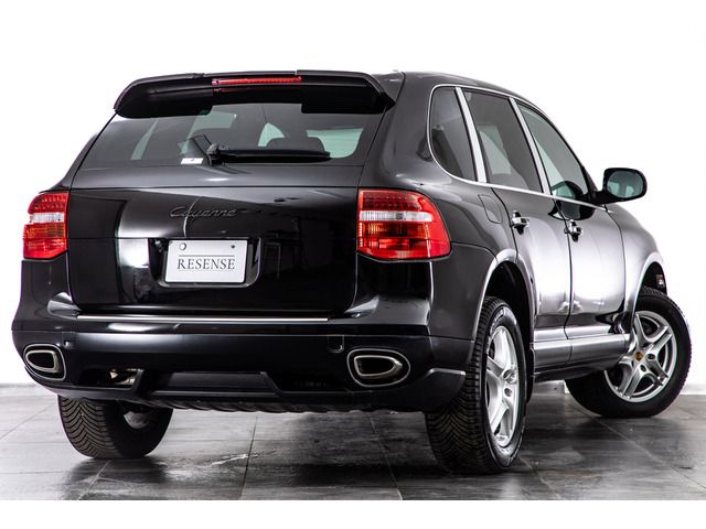 PORSCHE CAYENNE 2009 Image 31