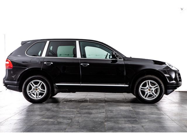 PORSCHE CAYENNE 2009 Image 31