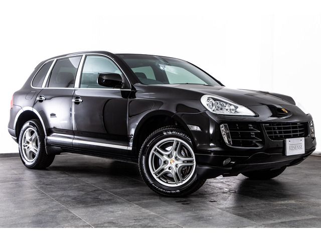 PORSCHE CAYENNE 2009 Image 31