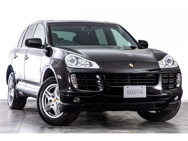 PORSCHE CAYENNE 2009 Image 31